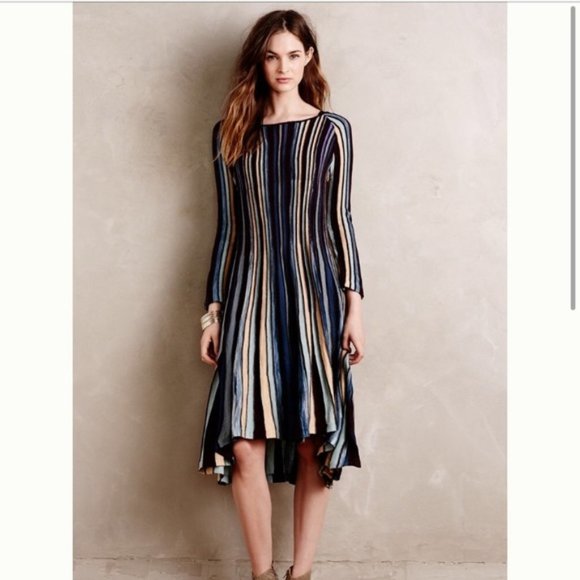 Anthropologie Dresses & Skirts - Anthropologie midi dress